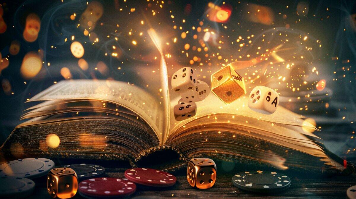 Sách chiến lược casino và biểu đồ tính toán
